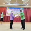 งานแสดงมุทิตาจิตสมาชิกที่เกษียณอายุราชการ ประจำปี 2565